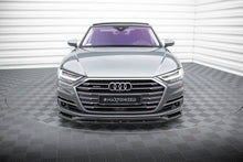 Maxton Etulippa Audi A8 D5 2017-2021