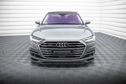 Maxton Etulippa Audi A8 D5 2017-2021