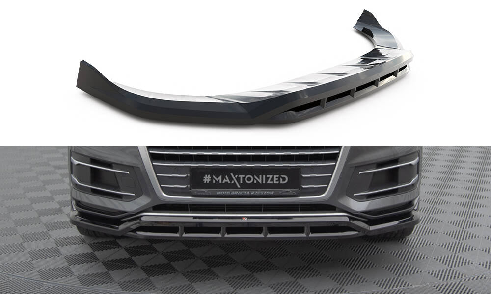 Maxton Etulippa Audi Q7 Mk2 2015-2019