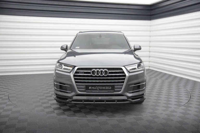 Maxton Etulippa Audi Q7 Mk2 2015-2019