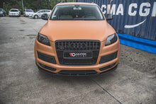 Maxton Etulippa Audi Q7 S-Line Mk.1 2005-2009