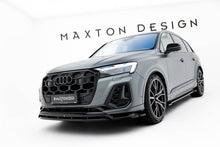 Maxton Etulippa Audi Q7 S-Line / SQ7 Mk2 Facelift 2 2023 -