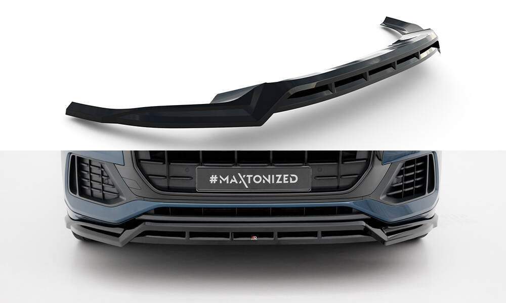 Maxton Etulippa Audi Q8 Mk1 2018-2023
