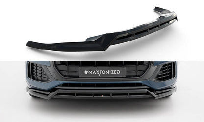 Maxton Etulippa Audi Q8 Mk1 2018-2023