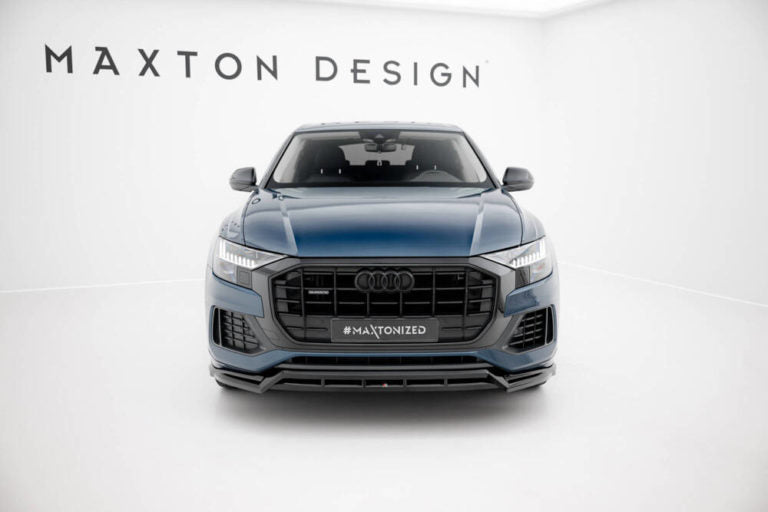 Maxton Etulippa Audi Q8 Mk1 2018-2023
