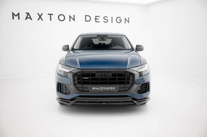 Maxton Etulippa Audi Q8 Mk1 2018-2023