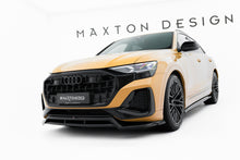 Maxton Etulippa Audi Q8 Mk1 Facelift 2023 -
