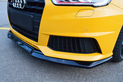 Maxton Design Frontlippe Audi S1 ​​8X 2014-2018