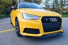 Maxton Design Frontlippe Audi S1 ​​8X 2014-2018