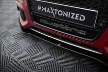 Maxton Design Fronthaube Audi S5 / A5 S-Line 8T 2007-2011