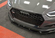 Maxton Frontlippe Audi S5 / A5 S-Line F5 Coupé / Sportback 2017-2019