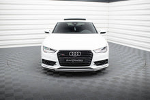 Maxton Etulippa Audi S7 / A7 S-Line C7 FL 2014-2017