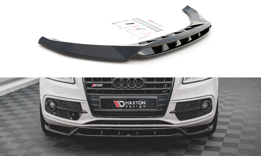 Maxton Etulippa Audi SQ5 Mk1 (8R) 2012 - 2017