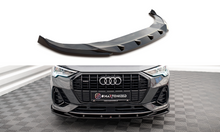 Maxton Etulippa Audi Q3 S-Line F3 2018 -