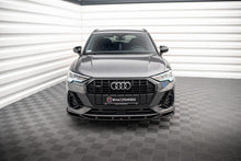 Maxton Etulippa Audi Q3 S-Line F3 2018 -