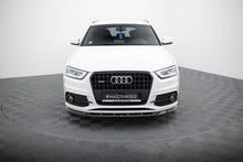 Maxton Etulippa Audi Q3 S-line 8U 2011-2014