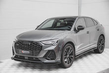 Maxton Etulippa Audi Q3 Sportback S-Line 2019 -