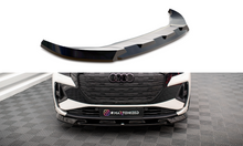 Maxton Etulippa Audi Q4 e-tron Sportback S-line Mk1 2021 -