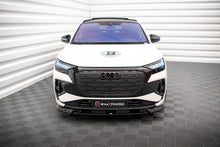 Maxton Etulippa Audi Q4 e-tron Sportback S-line Mk1 2021 -
