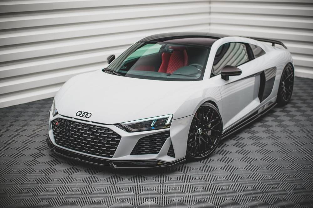 Maxton Etulippa V.1 Audi R8 Mk2 Facelift 2018 -