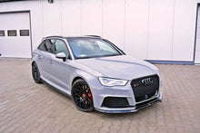 Maxton Design Frontlippe Audi RS3 8V Sportback V.1 2015-2016