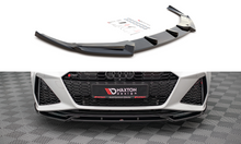 Maxton Etulippa Audi RS6 C8 / RS7 C8 2019-2023