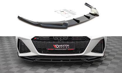 Maxton Etulippa Audi RS6 C8 / RS7 C8 2019-2023