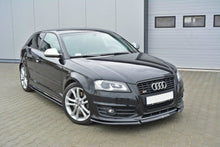 Maxton Design Fronthaube Audi S3 8P FL V.1 2009-2013
