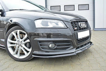 Maxton Design Fronthaube Audi S3 8P FL V.1 2009-2013