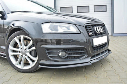 Maxton Design Fronthaube Audi S3 8P FL V.1 2009-2013
