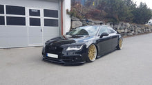 Maxton Etulippa Audi S7 / A7 S-Line C7 V.1 2012-2014