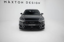Maxton Etulippa Audi S8 / A8 S-Line D5 2019-2021