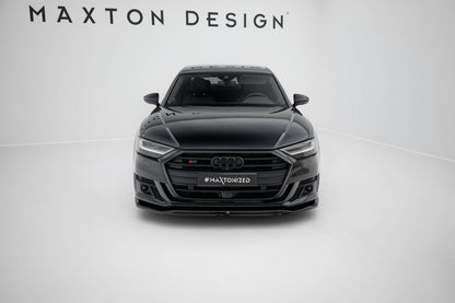 Maxton Etulippa Audi S8 / A8 S-Line D5 2019-2021