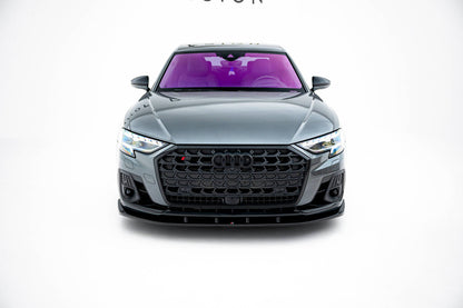 Maxton Etulippa Audi S8 / A8 S-Line D5 Facelift 2021 -