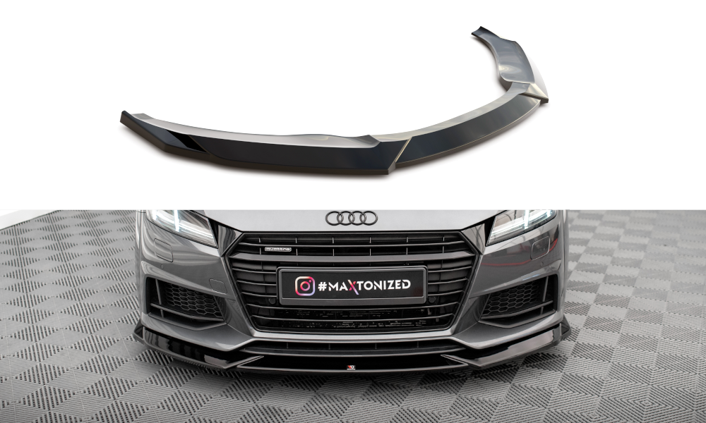 Maxton Etulippa V.1 Audi TT S / S-Line 8S 2014-2018