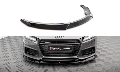 Maxton Etulippa V.1 Audi TT S / S-Line 8S 2014-2018