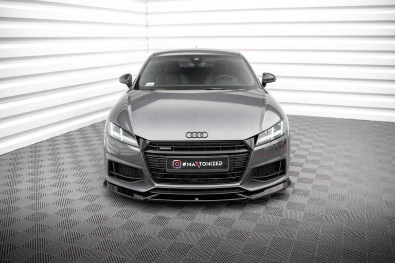 Maxton Etulippa V.1 Audi TT S / S-Line 8S 2014-2018
