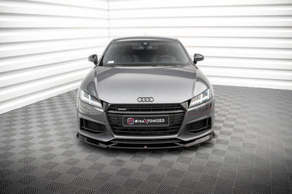 Maxton Etulippa V.1 Audi TT S / S-Line 8S 2014-2018