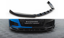 Maxton Etulippa V.1 Audi TT S / TT S-Line 8S Facelift 2018-2023
