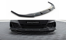 Maxton Etulippa V.2 Audi A7 S-Line C8 / S7 C8 / C8 Facelift / S7 Facelift 2017-2023
