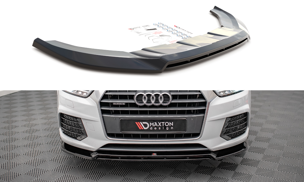 Maxton Audi Q3 Sport 8U Facelift 2014-2018