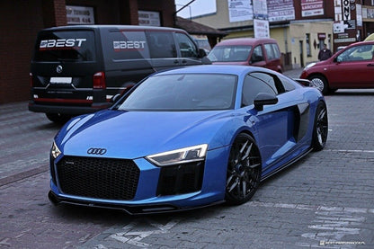 Maxton Etulippa V.2 Audi R8 Mk.2 2015-2018