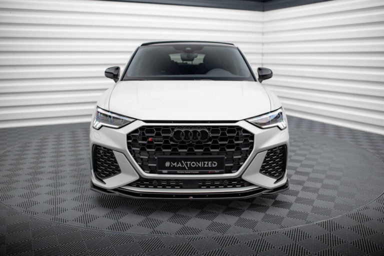 Maxton Etulippa Audi RSQ3 F3 2019 -