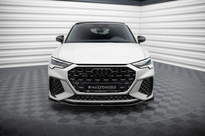 Maxton Etulippa Audi RSQ3 F3 2019 -
