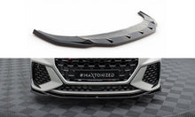 Maxton Etulippa Audi RSQ3 F3 2019 -