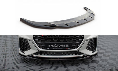 Maxton Etulippa Audi RSQ3 F3 2019 -