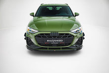 Maxton Design Fronthaube Audi S3 Sportback / A3 S-line Sportback 8Y Facelift V.2 2024 -