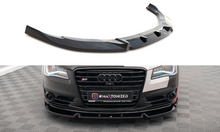 Maxton Etulippa Audi S8 D4  2012-2015