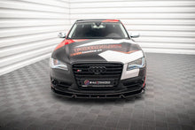 Maxton Etulippa Audi S8 D4  2012-2015