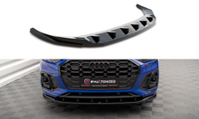 Maxton Etulippa V.2 Audi SQ5 / Q5 S-Line SUV / Sportback Mk2 Facelift 2020-2024